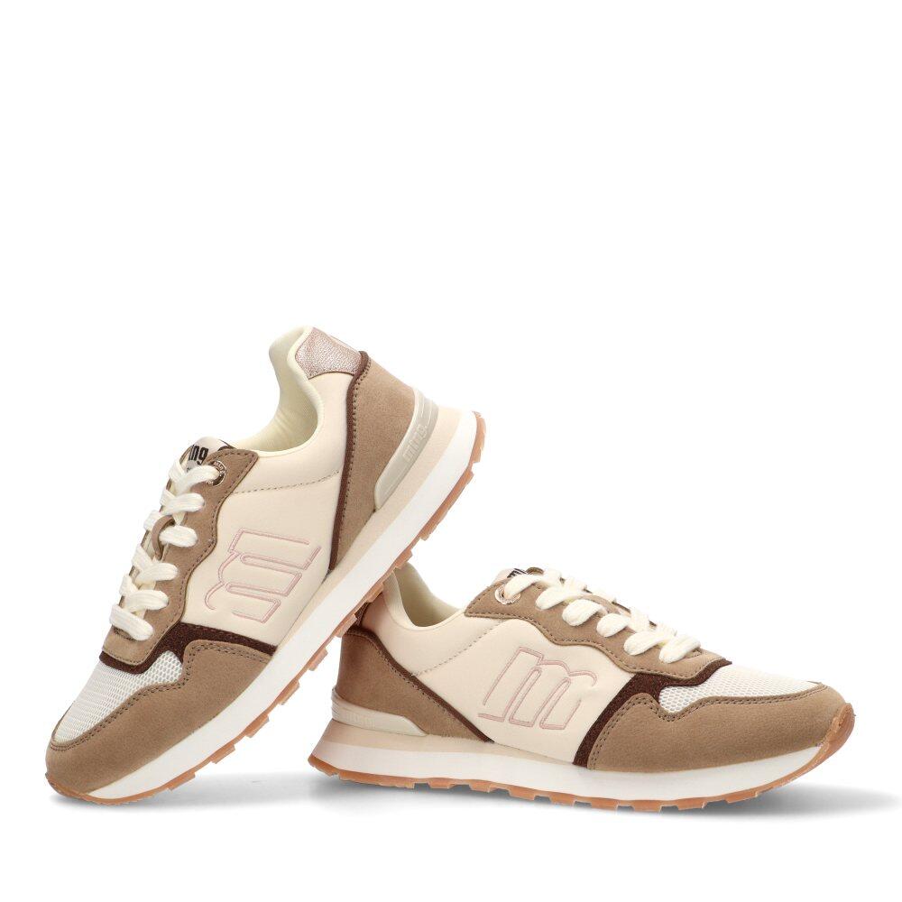 Sneakers Donna MTNG Joggo Beige 5/7