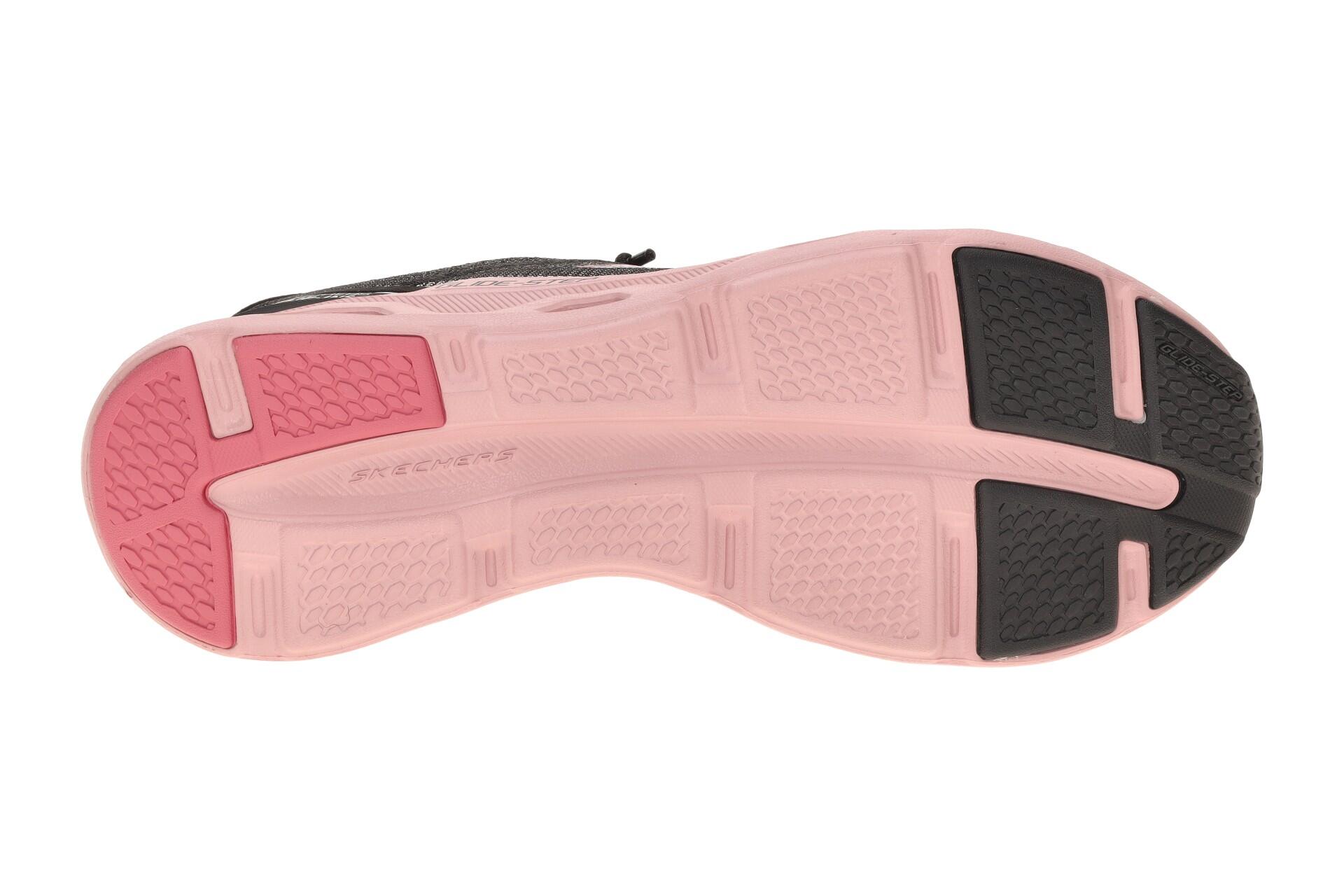 Baskets Skechers Modèle Slip - Ins Step Altus Fast Lane Couleur Noir 7/7