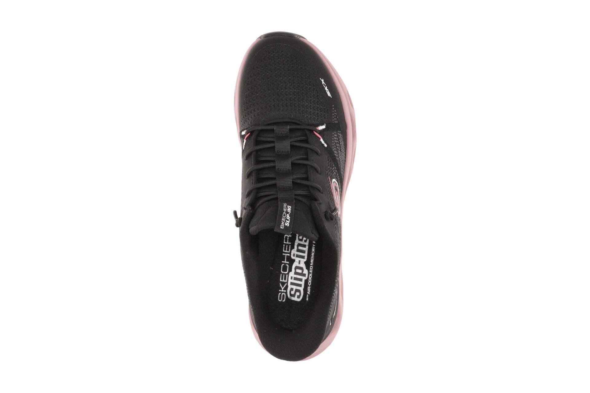 Baskets Skechers Modèle Slip - Ins Step Altus Fast Lane Couleur Noir 6/7