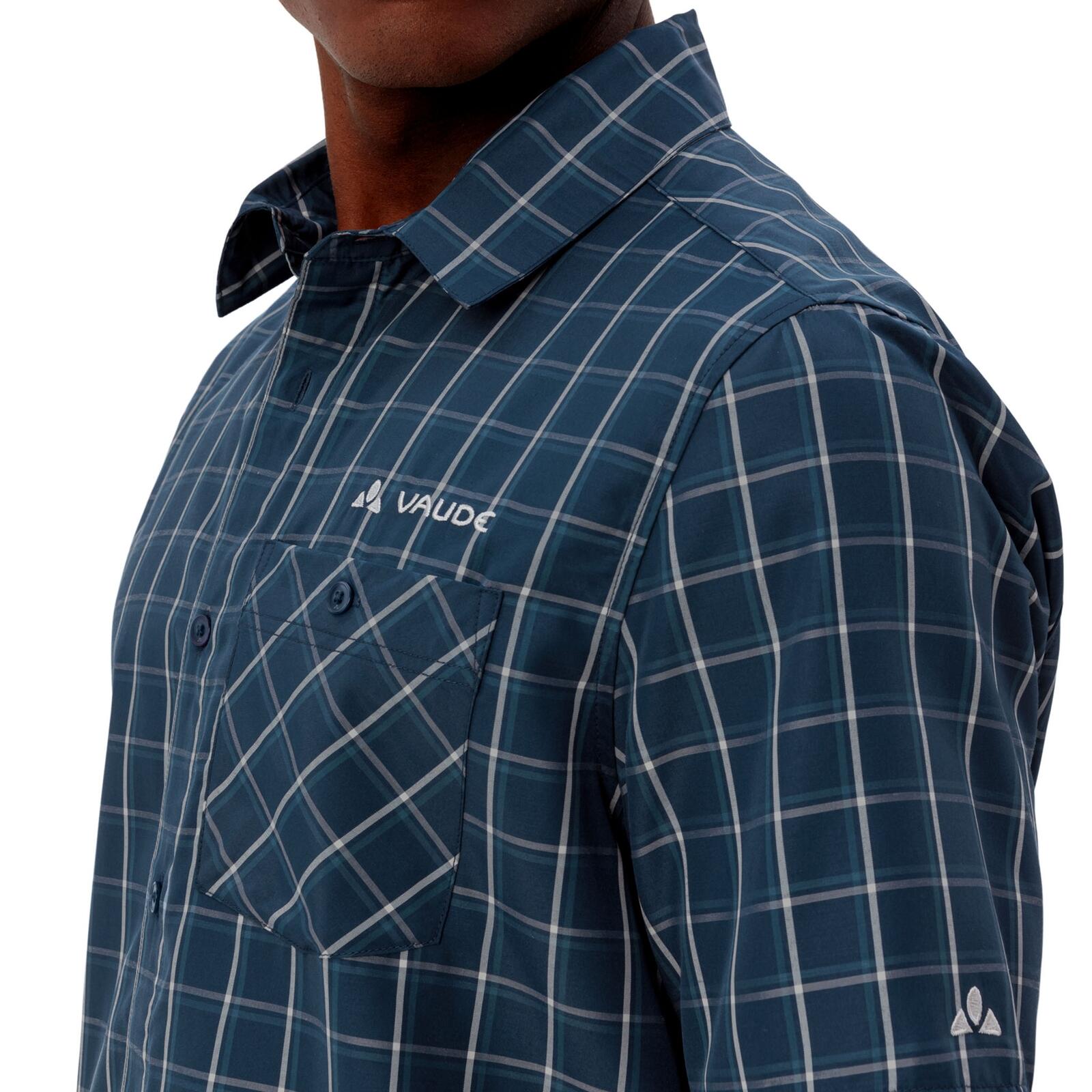 Chemise VAUDE Albsteig III 5/7