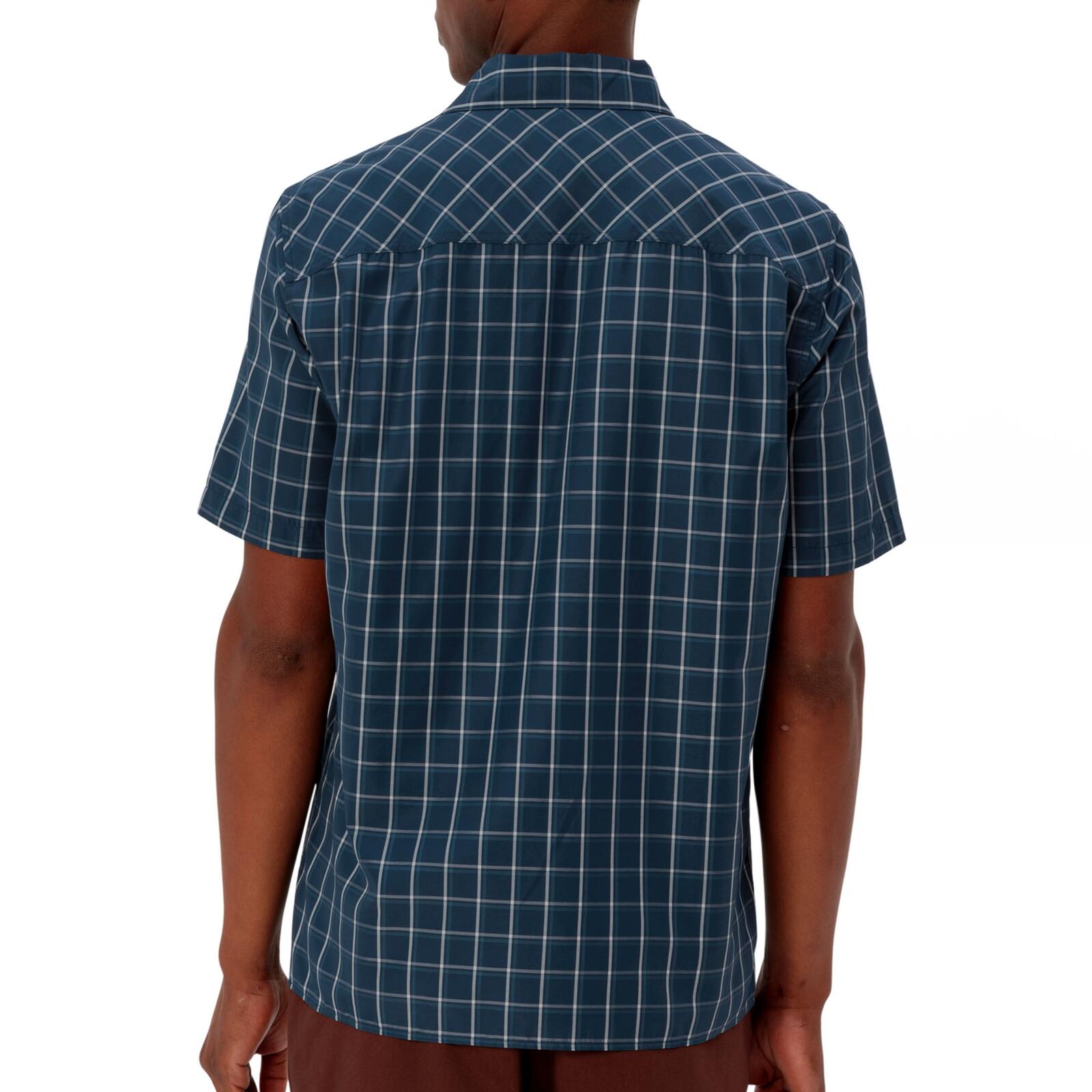 Chemise VAUDE Albsteig III 4/7
