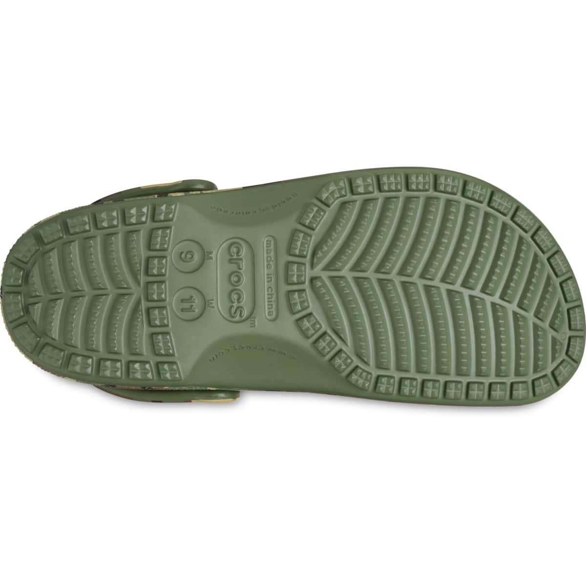 Classic Graphic Clogs 4/6