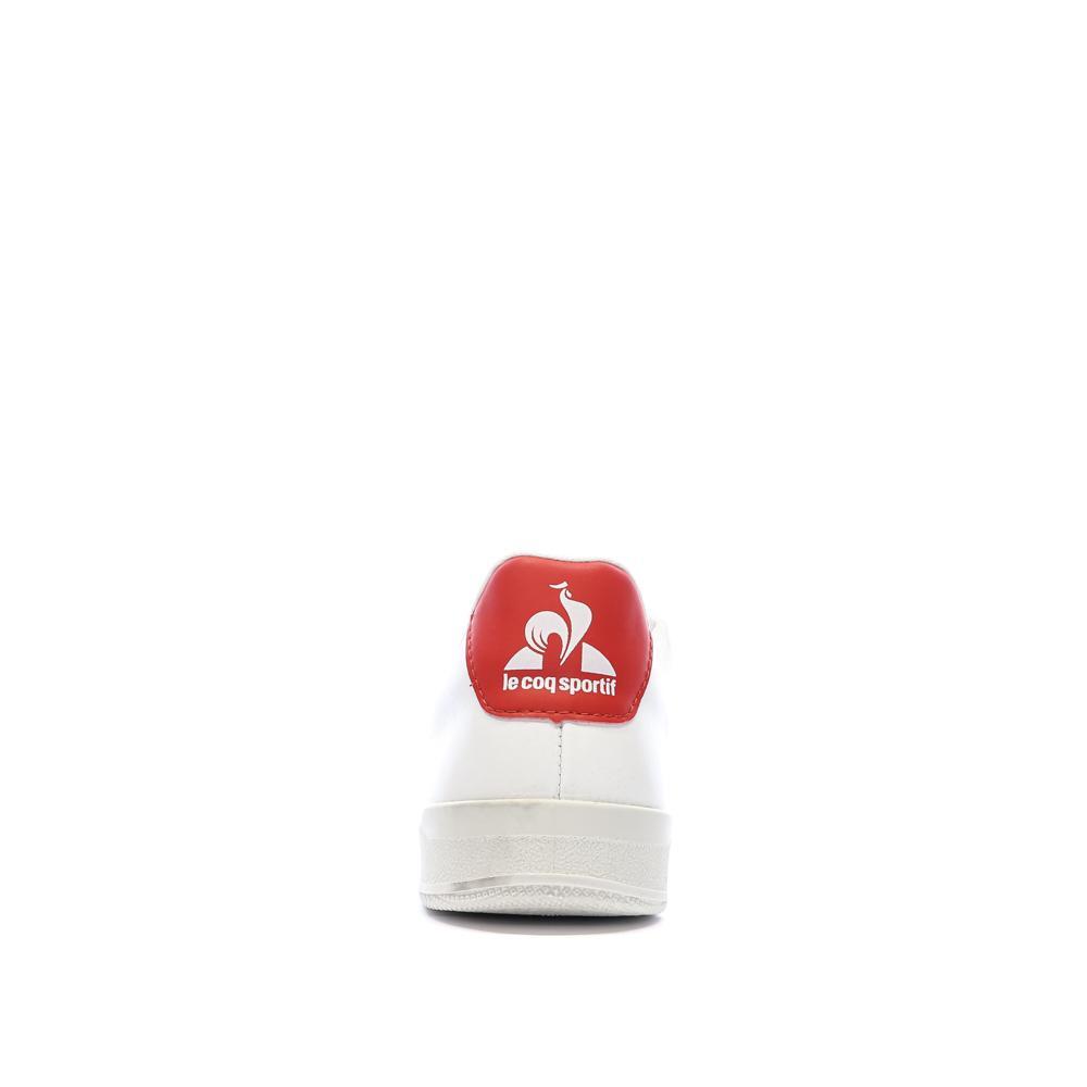 Zapatillas Blancas Hombre Le Coq Sportif Courtgalo 3/7