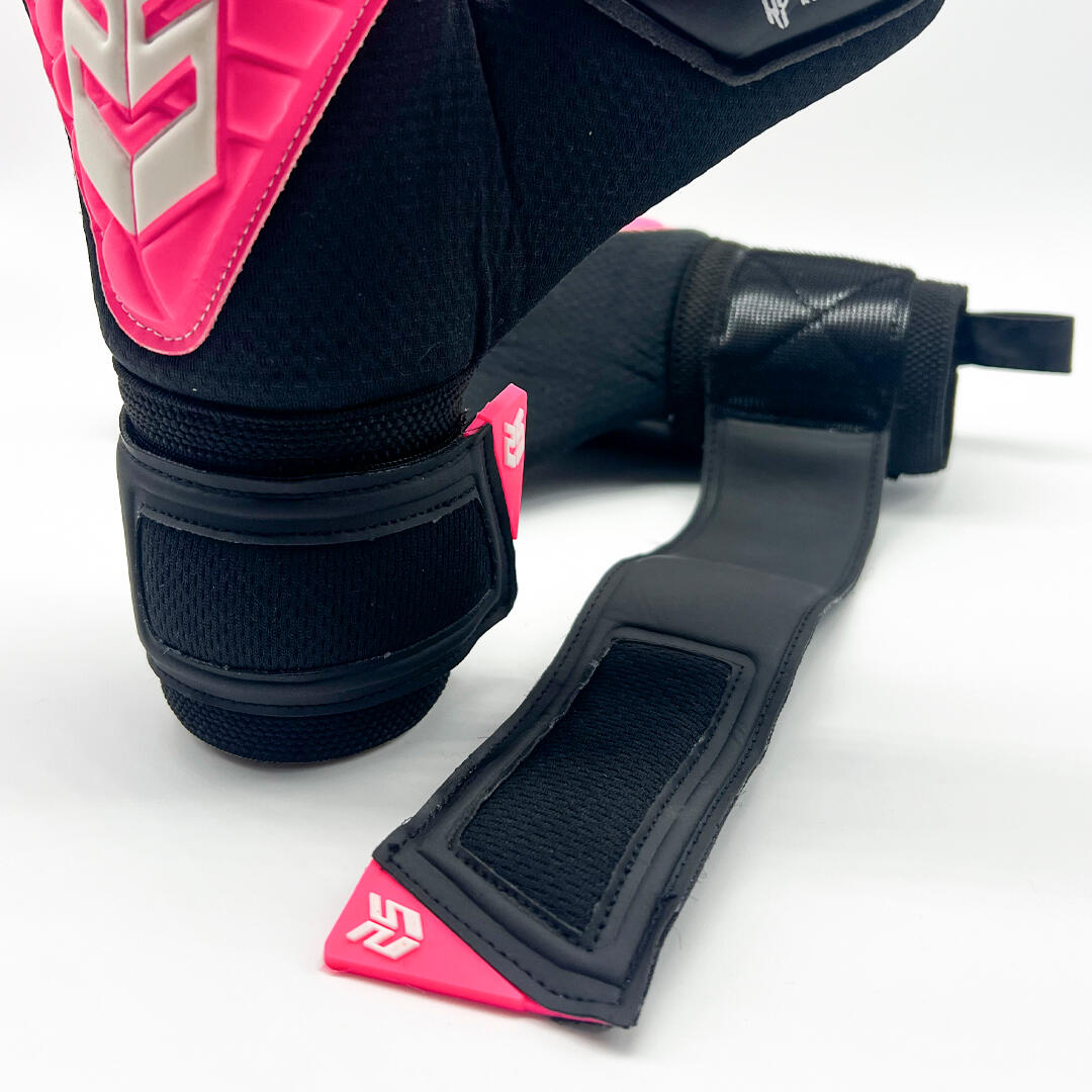 Luvas de Goleiro TwoFive Roma’90 Pink Basic 5/6