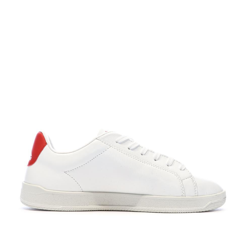 Zapatillas Blancas Hombre Le Coq Sportif Courtgalo 2/7