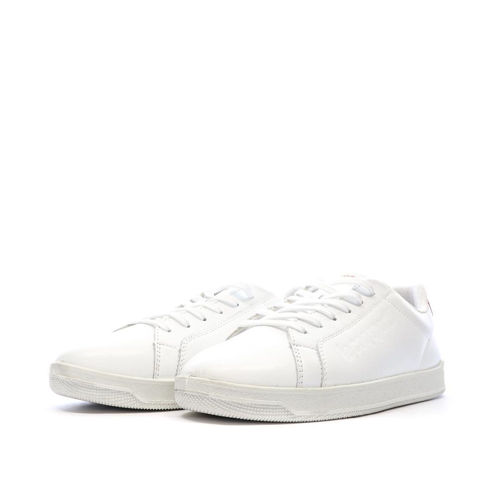 Zapatillas Blancas Hombre Le Coq Sportif Courtgalo 6/7
