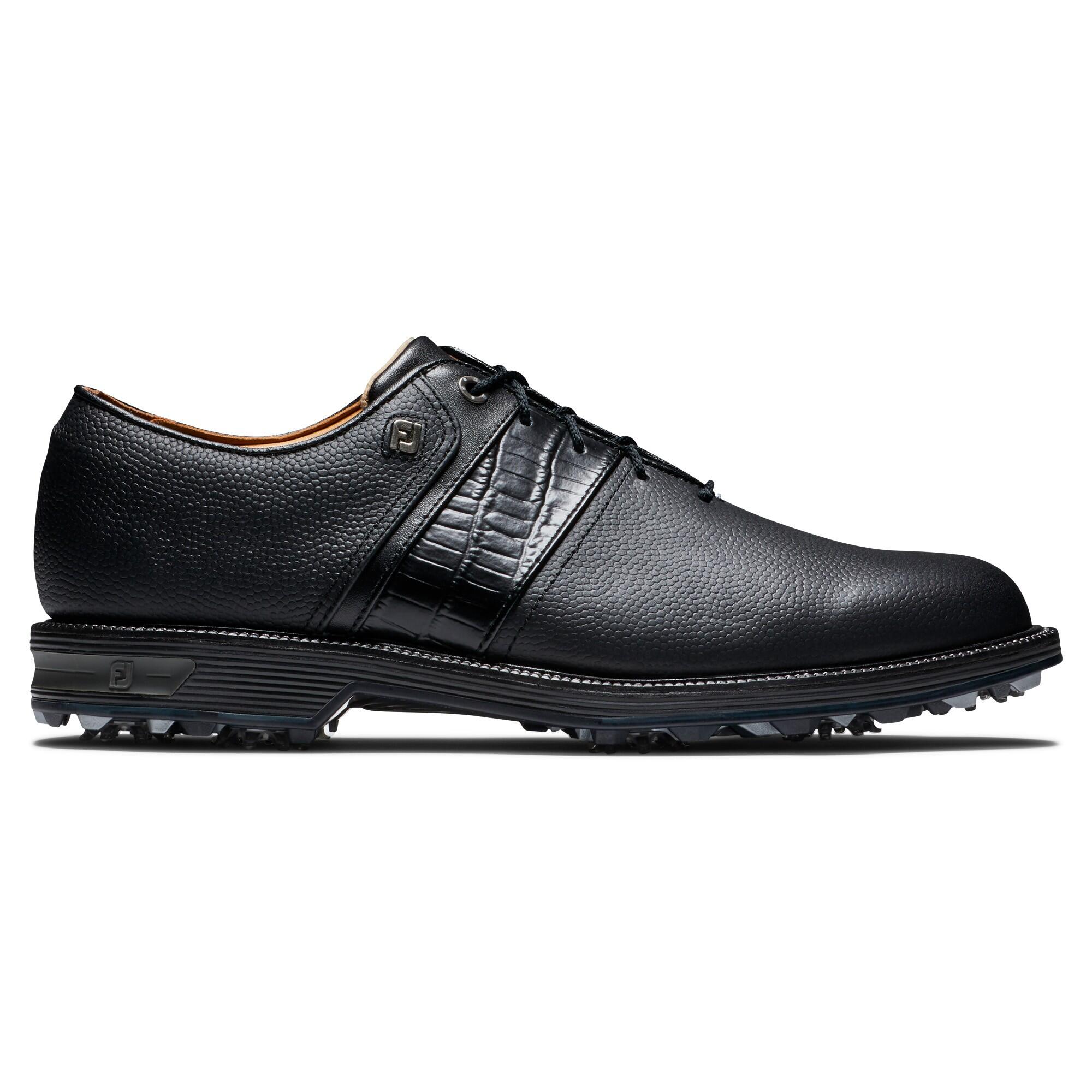 Footjoy - Chaussures De Golf Footjoy Premiere Series Packard Pour Homme, Noires - Chaussures De Canyoning - Noir - Decathlon