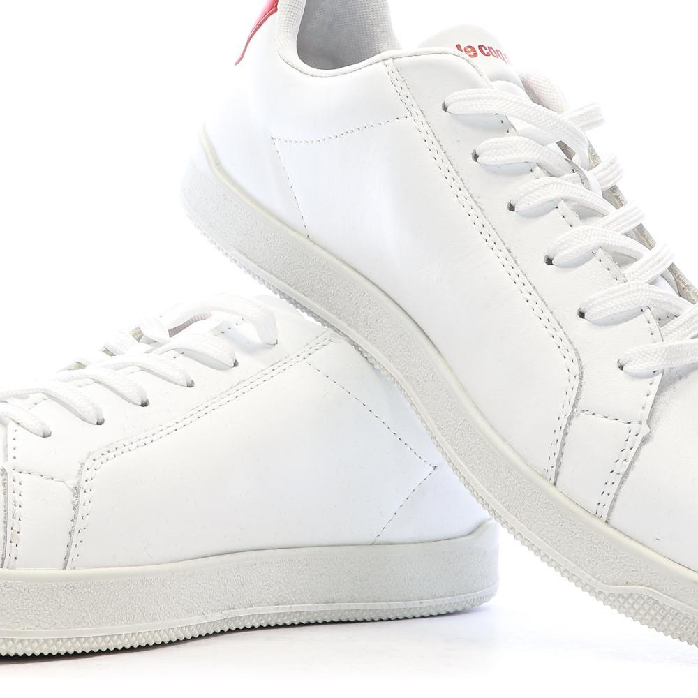 Zapatillas Blancas Hombre Le Coq Sportif Courtgalo 7/7