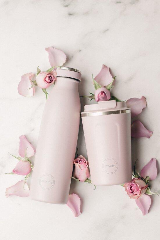 Tasse CUP2GO 380ml Soft Rose 4/5