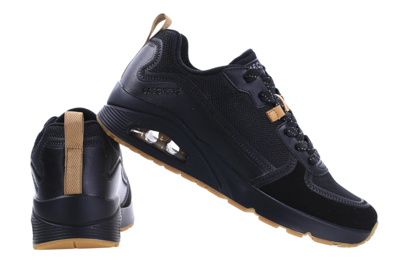 Buty Męskie Skechers Uno - Layover 3/4