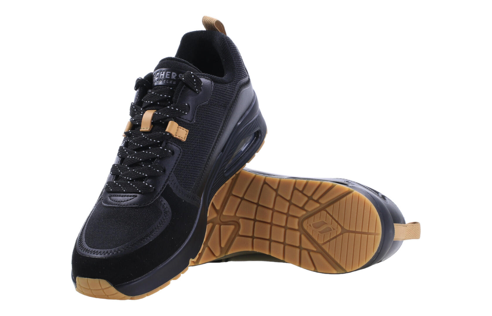 Buty Męskie Skechers Uno - Layover 4/4
