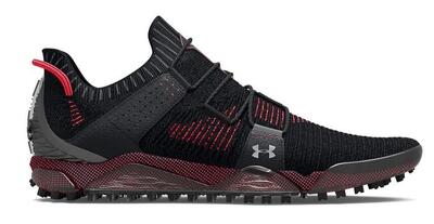 Zapatos Golf Under Armour HOVR Tour SL Wide Hombre Negro