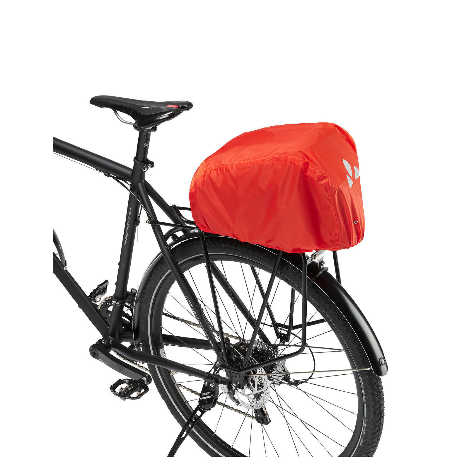 Sacoche de porte-bagages VAUDE Silkroad Luminum 6/7