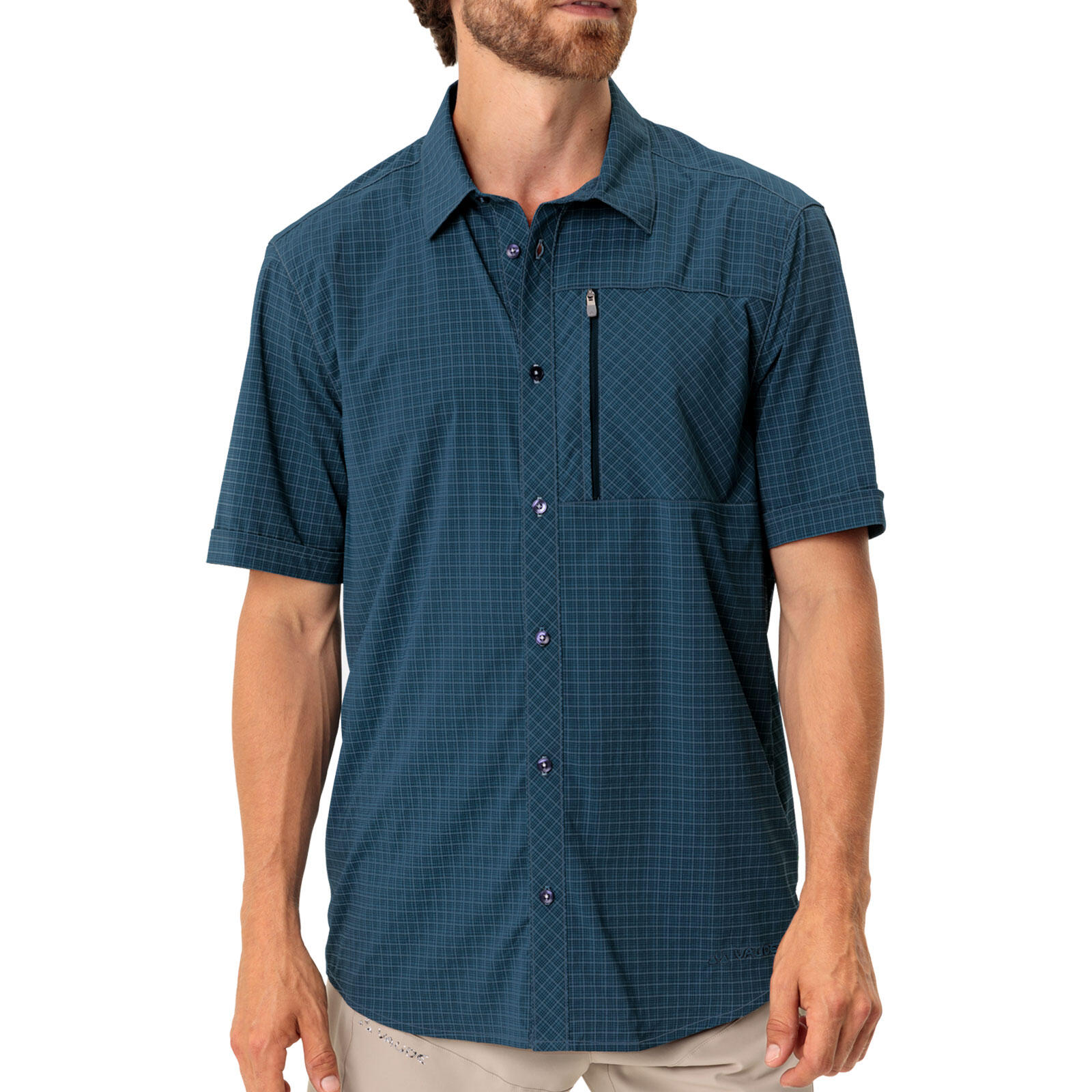 VAUDE Hemd-Bluse Men's Seiland Shirt IV 2/7