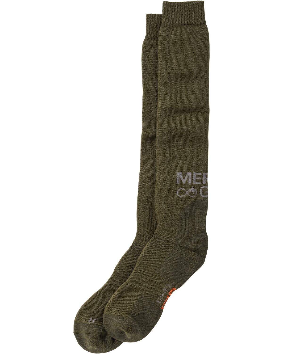 MERKEL GEAR Merino WNTR Socks