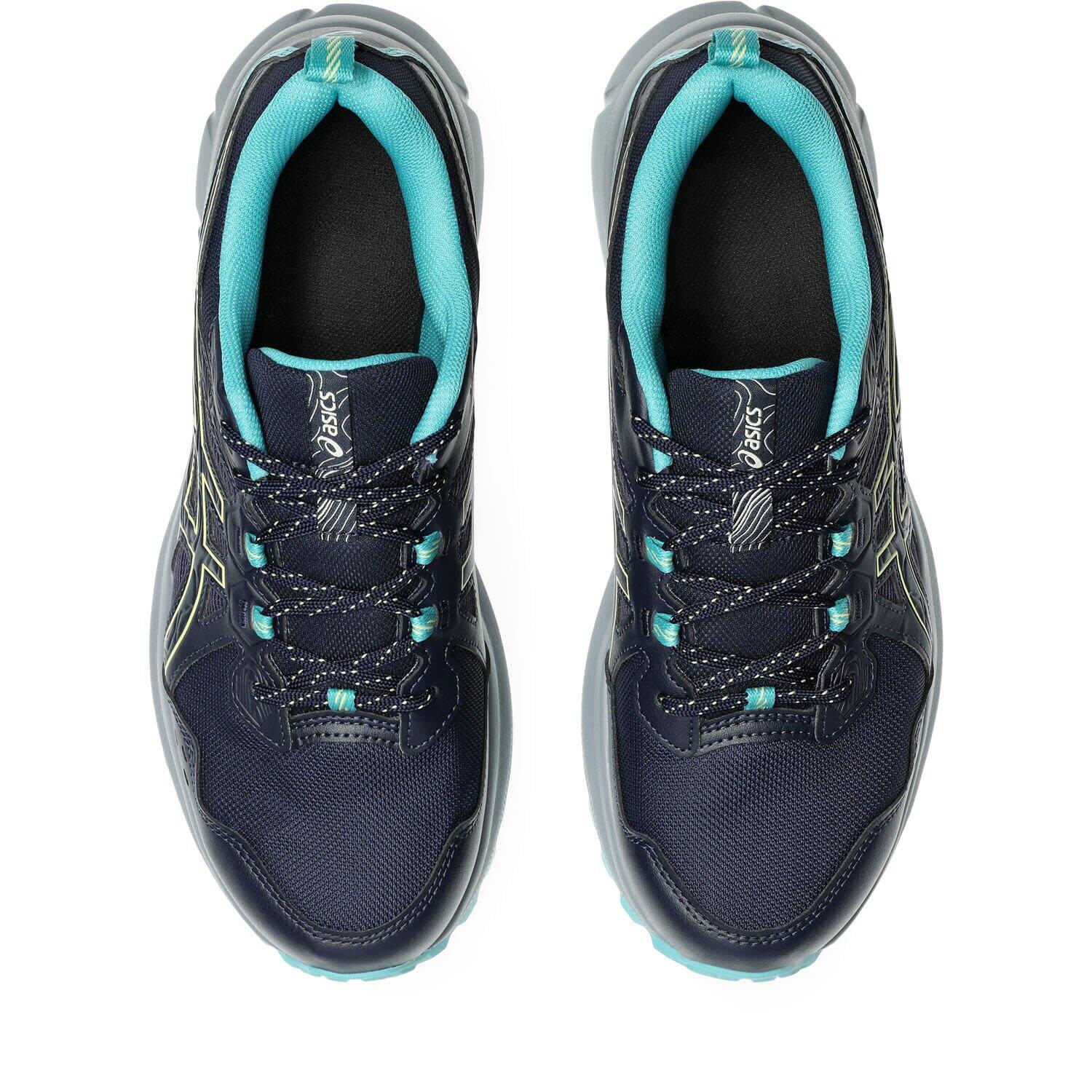 ASICS Trail Scout 3 - Midnight/Wheat Yellow 3/7