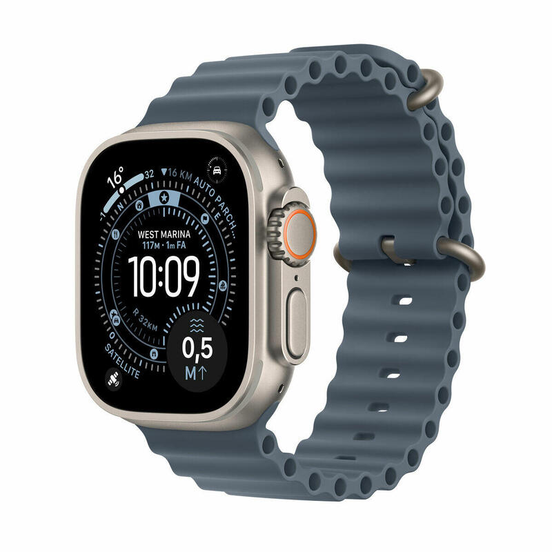Smartwatch APPLE MEWH4QL/A Smartwatch