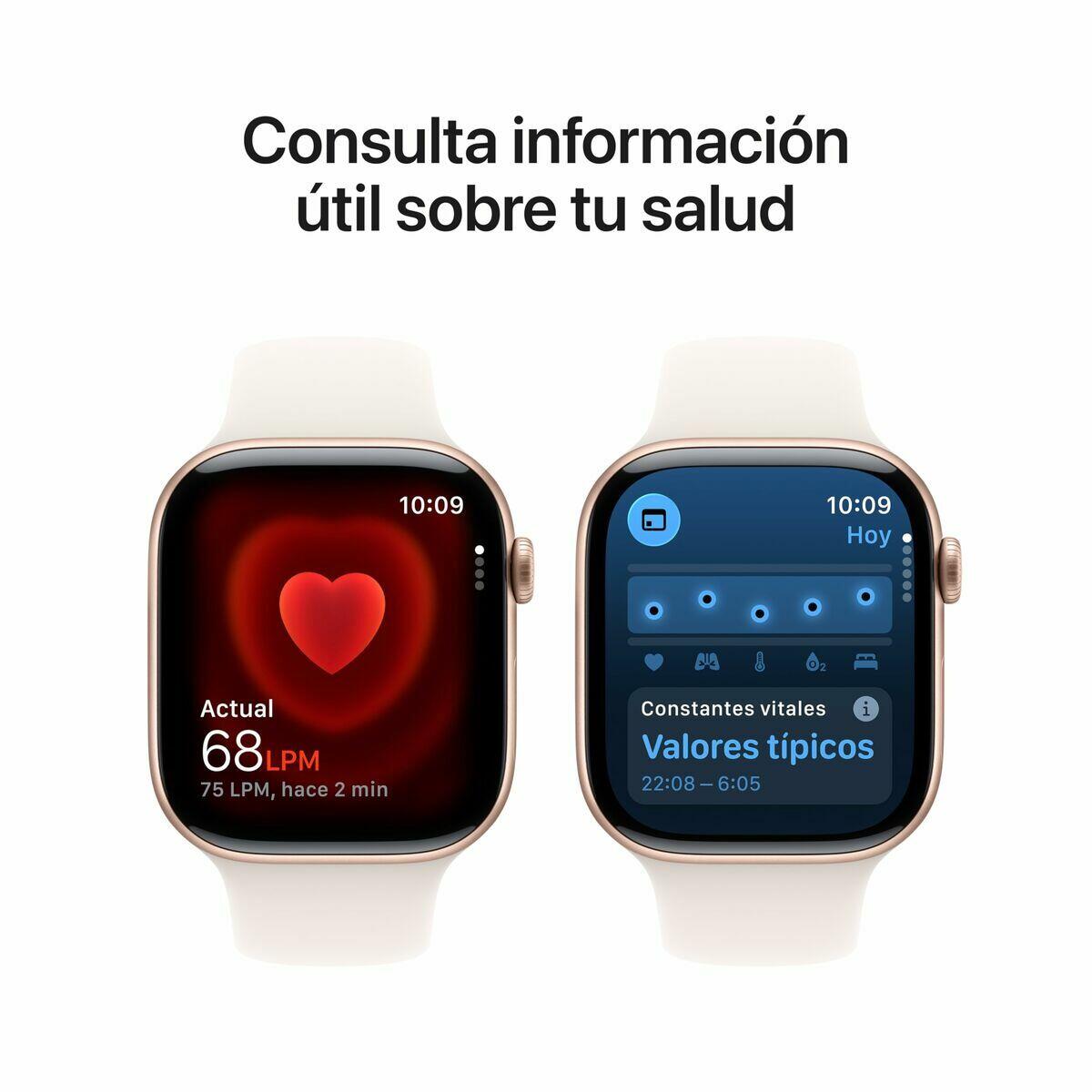 Smartwatch APPLE MEV74QL/A Smartwatch 2/5