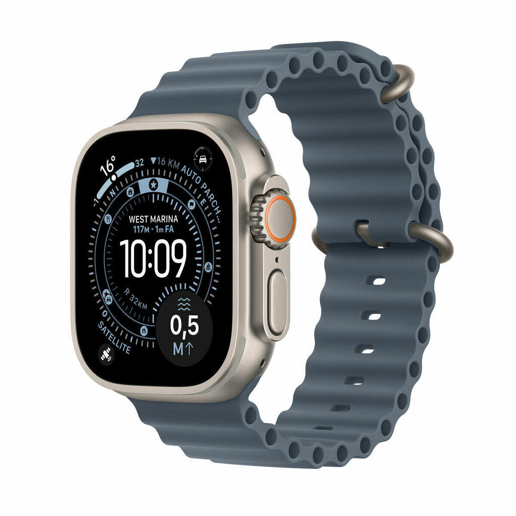 Smartwatch APPLE MEWH4QL/A Smartwatch