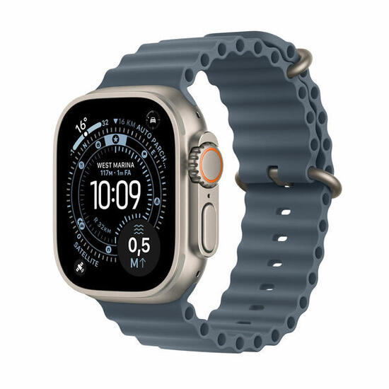 Montre intelligente APPLE MEWH4QL/A Montre intelligente