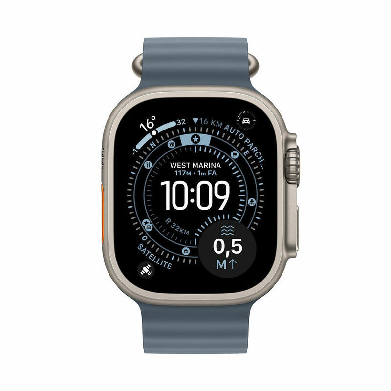 Smartwatch APPLE MEWH4QL/A Smartwatch