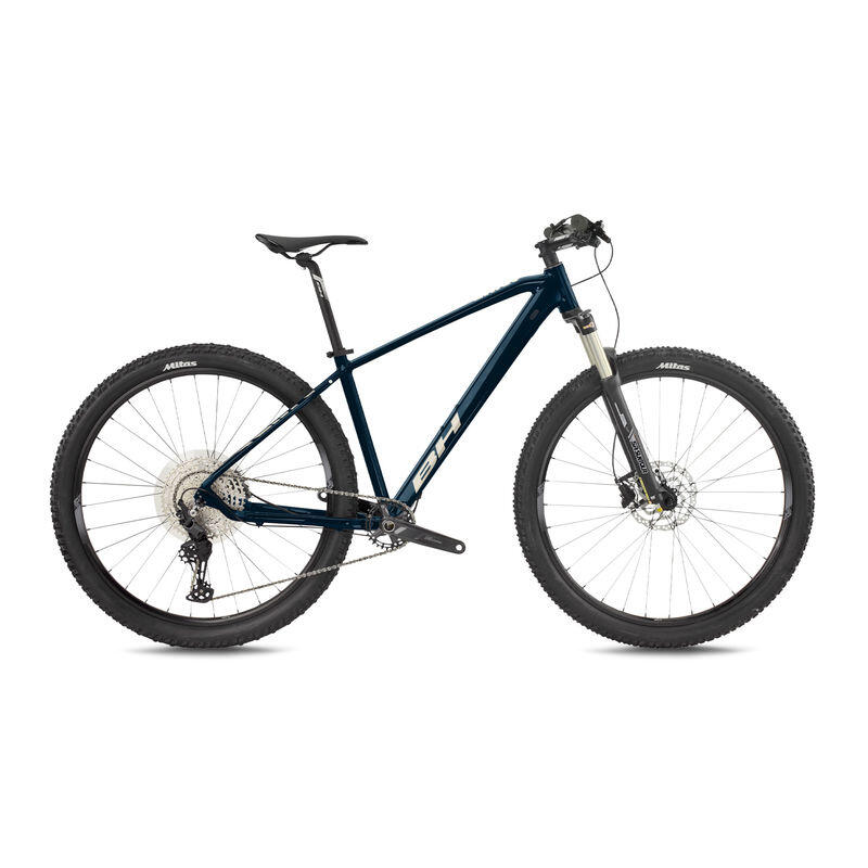 Bh - Vtt Bh Spike 3.0 29" En Aluminium (2026) Bleu-gris - Vélo Tout Terrain - Bleu|gris - Xs - 140-154cm - Decathlon
