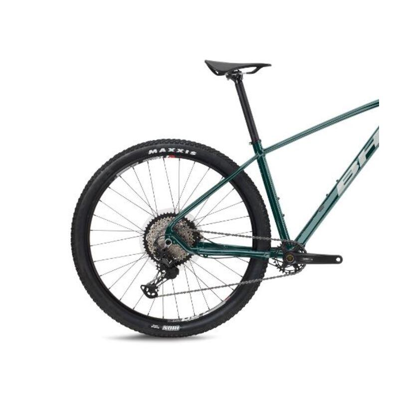 VTT BH Expert 4.5 en aluminium (2026) vert 3/3