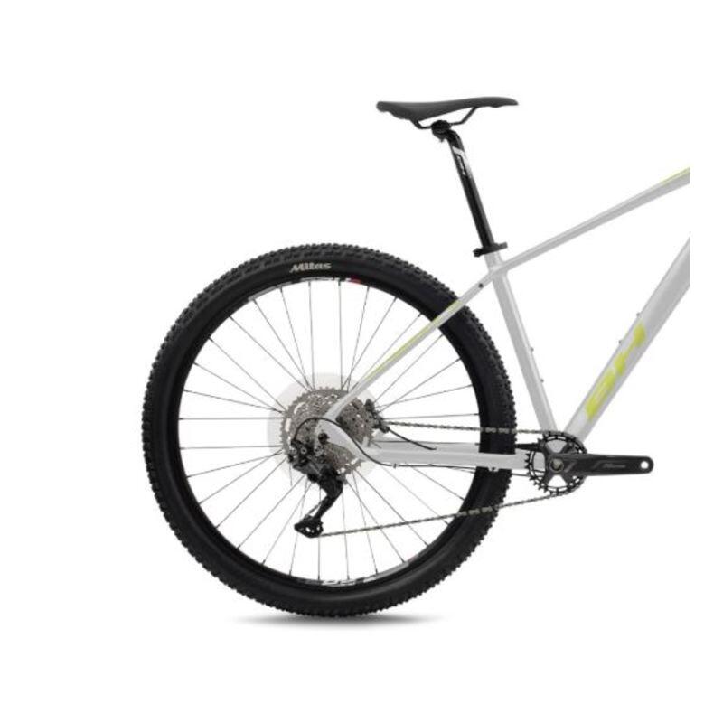 VTT BH Spike 2.5 29" en aluminium (2026) Gris-Vert 3/3