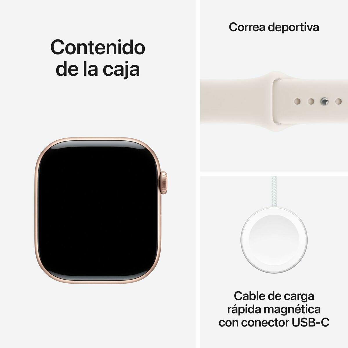 Smartwatch APPLE MEV74QL/A Smartwatch 4/5