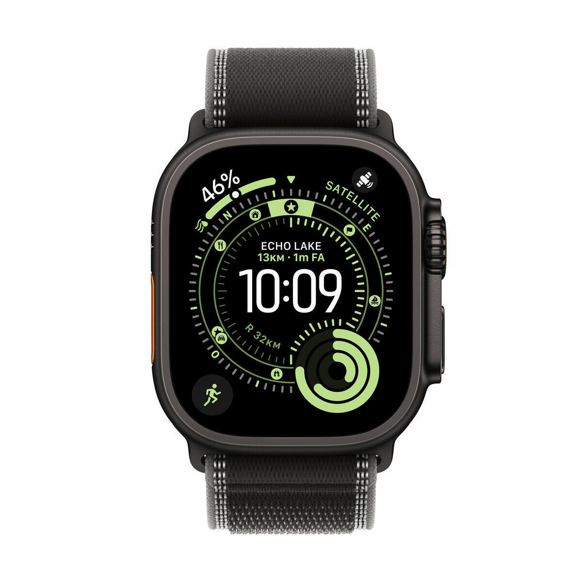Smartwatch APPLE MF1H4QL/A Smartwatch 4/5