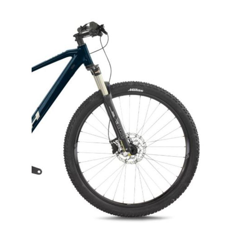VTT BH Spike 3.0 29" en aluminium (2026) Bleu-Gris 2/3