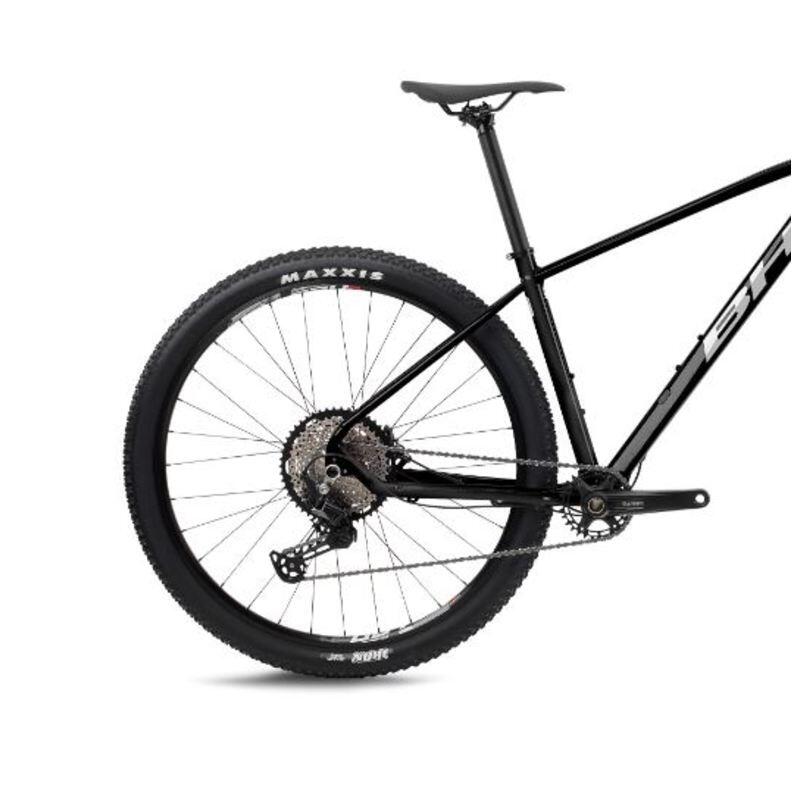 Bicicleta de Montaña 29" Aluminio Bh Expert 4.0 (2026) Negro-Gris 3/3