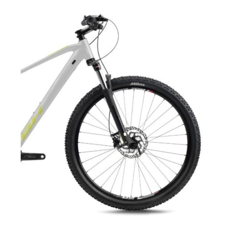 VTT BH Spike 2.5 29" en aluminium (2026) Gris-Vert 2/3