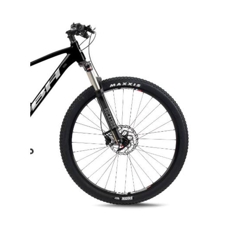 Bicicleta de Montaña 29" Aluminio Bh Expert 4.0 (2026) Negro-Gris 2/3
