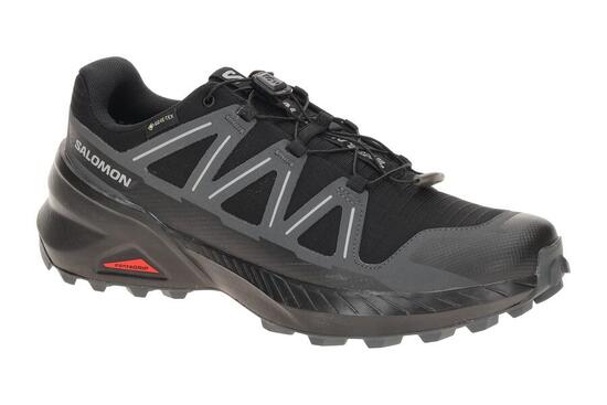 Salomon Speedcross Schuhe schwarz grau GORE-TEX 478538