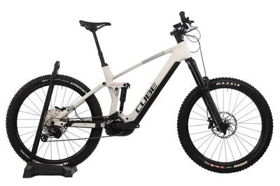Second Hand - Bicicleta electrica - Cube Stereo - L - MOLTO BUONO