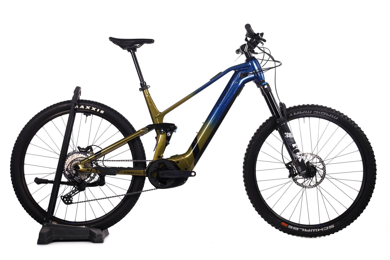 CONWAY Second Hand - Bicicleta electrica - Conway Xyron - XL - BUONO