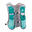 E913S Lightweight Outdoor 5L Water Hydration Backpack With Bottle Holder