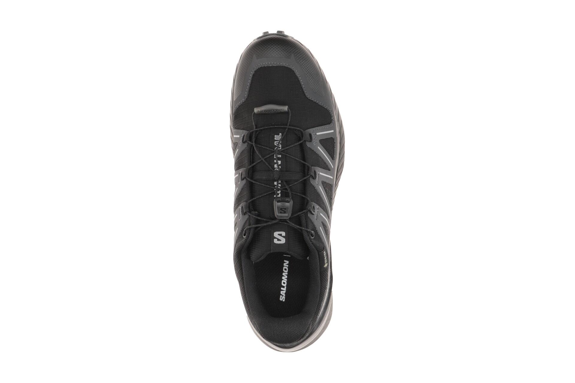 Salomon Speedcross Schuhe schwarz grau GORE-TEX 478538 6/7