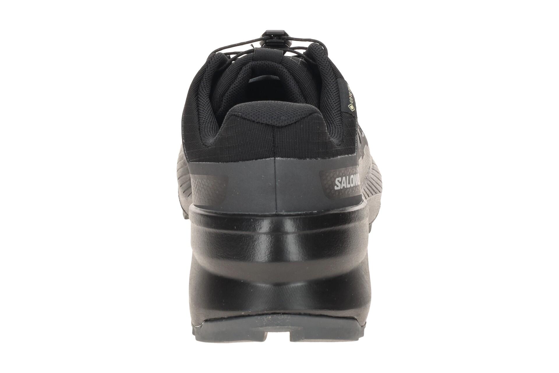 Salomon Speedcross Schuhe schwarz grau GORE-TEX 478538 5/7
