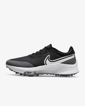 Chaussures de golf Nike Air Zoom Infinity Tour pour homme, noires