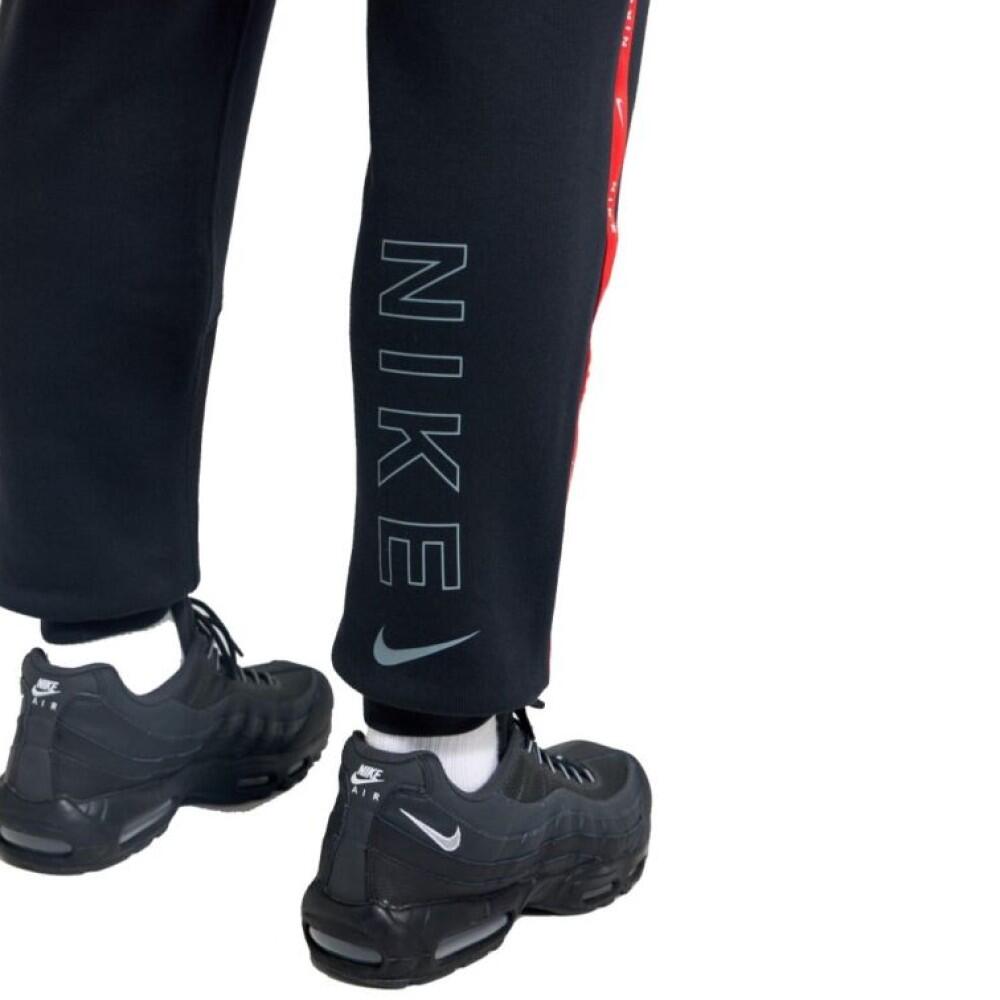 Pantalón Casual Hombre Nike Sportswear Club Men´s Joggers IH4287-010 Negro 3/3