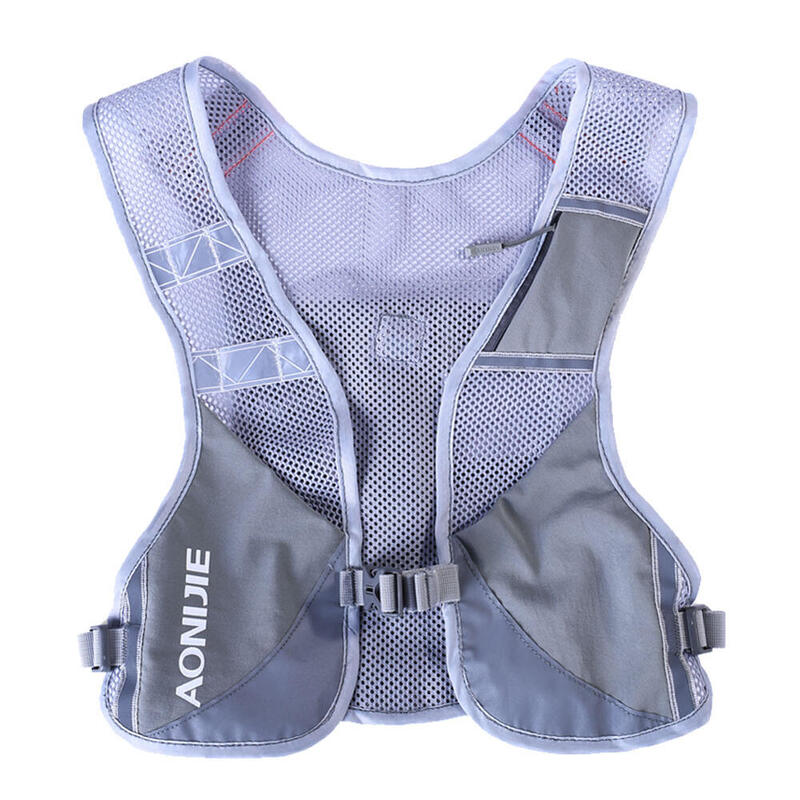 E884 Ligthweight Reflective Vest Backpack