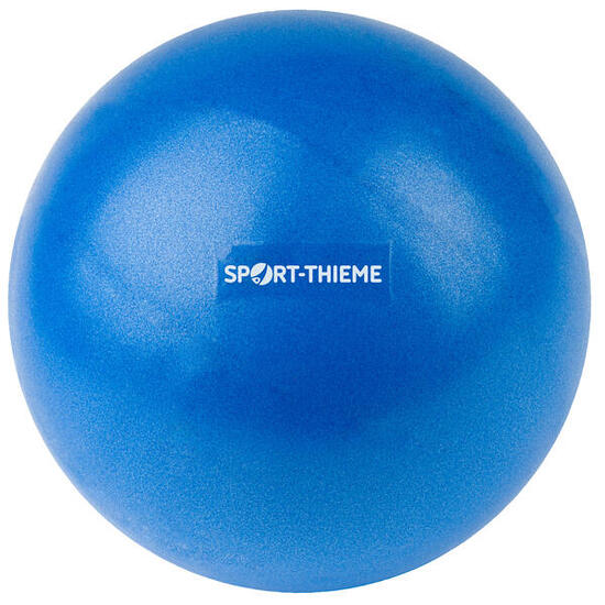 Pilates-Ball Soft ø 25 cm, Blau Pilates Unisex Blau