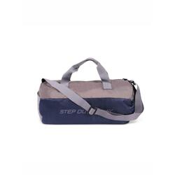 Sac de Gym Nivia Beast 3 – 20L Marine/Gris, Léger & Durable