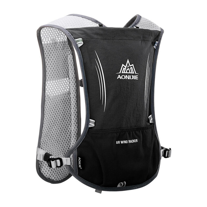 E913S Lightweight Outdoor 5L Water Hydration Backpack With Bottle Holder