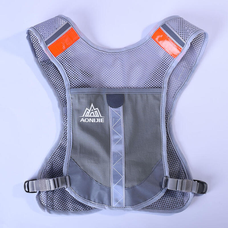 E884 Ligthweight Reflective Vest Backpack