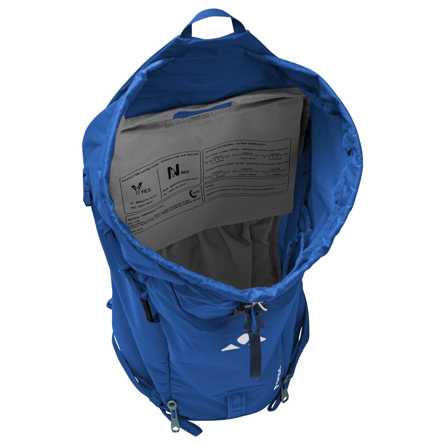 Sac à dos VAUDE Rupal Light 18 6/7