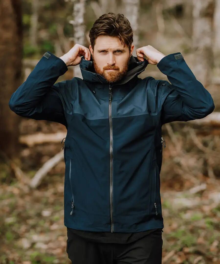 Stormtech Men's Vertex Stormshell Waterproof Breathable Jacket