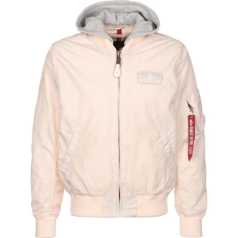 Veste Alpha Industries Homme - Anorak Vintage Coton - Taille 3XL - Noir - Occasion Très Bon état